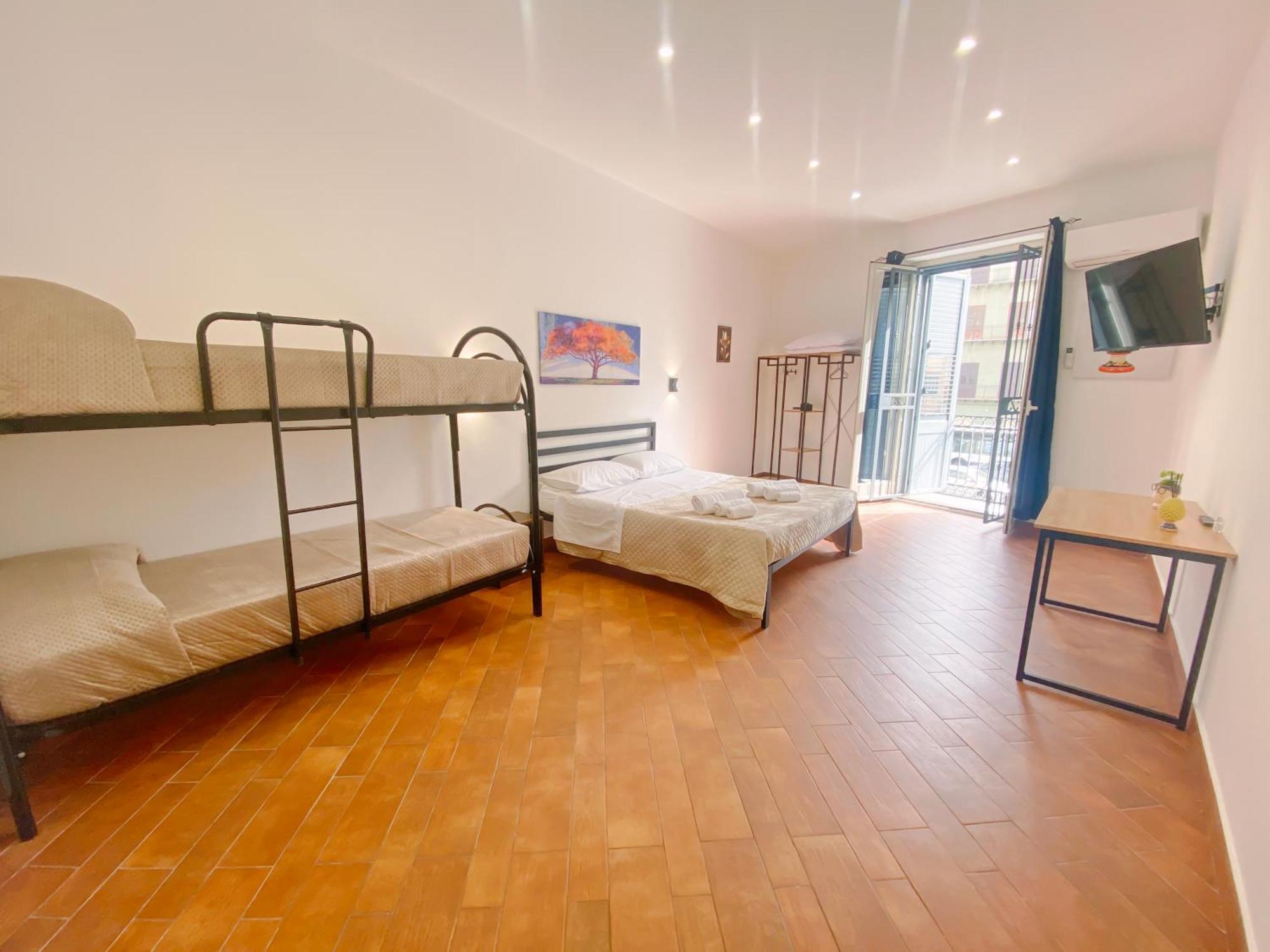Aliva Apartment Lt Palermo Zewnętrze zdjęcie