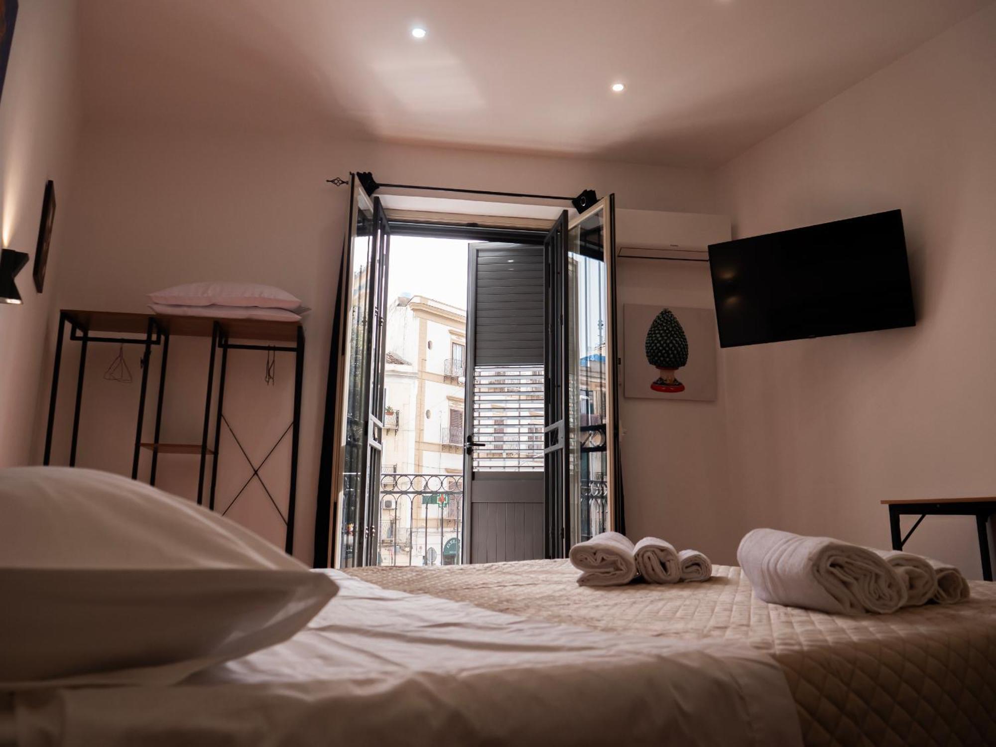 Aliva Apartment Lt Palermo Zewnętrze zdjęcie