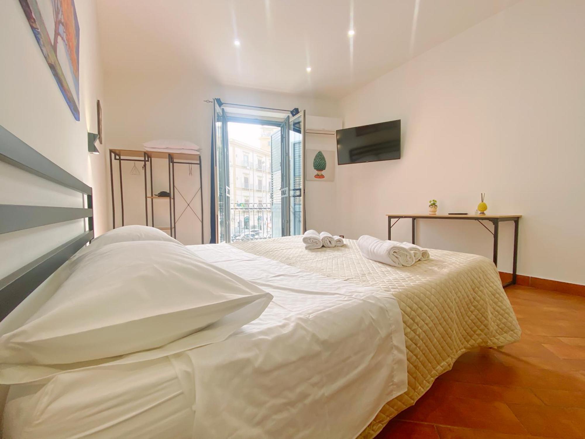Aliva Apartment Lt Palermo Zewnętrze zdjęcie